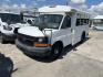 2007 White Chevrolet Express 3500 Cargo (1GBHG31V071) with an 4.8L V8 OHV 16V engine, 4-Speed Automatic Overdrive transmission, located at 1687 Business 35 S, New Braunfels, TX, 78130, (830) 625-7159, 29.655487, -98.051491 - Photo#0