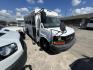 2007 White Chevrolet Express 3500 Cargo (1GBHG31V071) with an 4.8L V8 OHV 16V engine, 4-Speed Automatic Overdrive transmission, located at 1687 Business 35 S, New Braunfels, TX, 78130, (830) 625-7159, 29.655487, -98.051491 - Photo#3