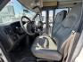 2007 White Chevrolet Express 3500 Cargo (1GBHG31V071) with an 4.8L V8 OHV 16V engine, 4-Speed Automatic Overdrive transmission, located at 1687 Business 35 S, New Braunfels, TX, 78130, (830) 625-7159, 29.655487, -98.051491 - Photo#5