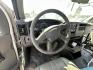 2007 White Chevrolet Express 3500 Cargo (1GBHG31V071) with an 4.8L V8 OHV 16V engine, 4-Speed Automatic Overdrive transmission, located at 1687 Business 35 S, New Braunfels, TX, 78130, (830) 625-7159, 29.655487, -98.051491 - Photo#13