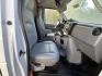 2019 White Ford Econoline E450 (1FDXE4FS1KD) with an 6.8L V10 SOHC 20V engine, located at 1687 Business 35 S, New Braunfels, TX, 78130, (830) 625-7159, 29.655487, -98.051491 - Photo#6