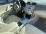 2007 Gold Toyota Camry CE 5-Spd AT (4T4BE46K07R) with an 2.4L L4 DOHC 16V engine, 5-Speed Automatic Overdrive transmission, located at 1687 Business 35 S, New Braunfels, TX, 78130, (830) 625-7159, 29.655487, -98.051491 - Photo#3