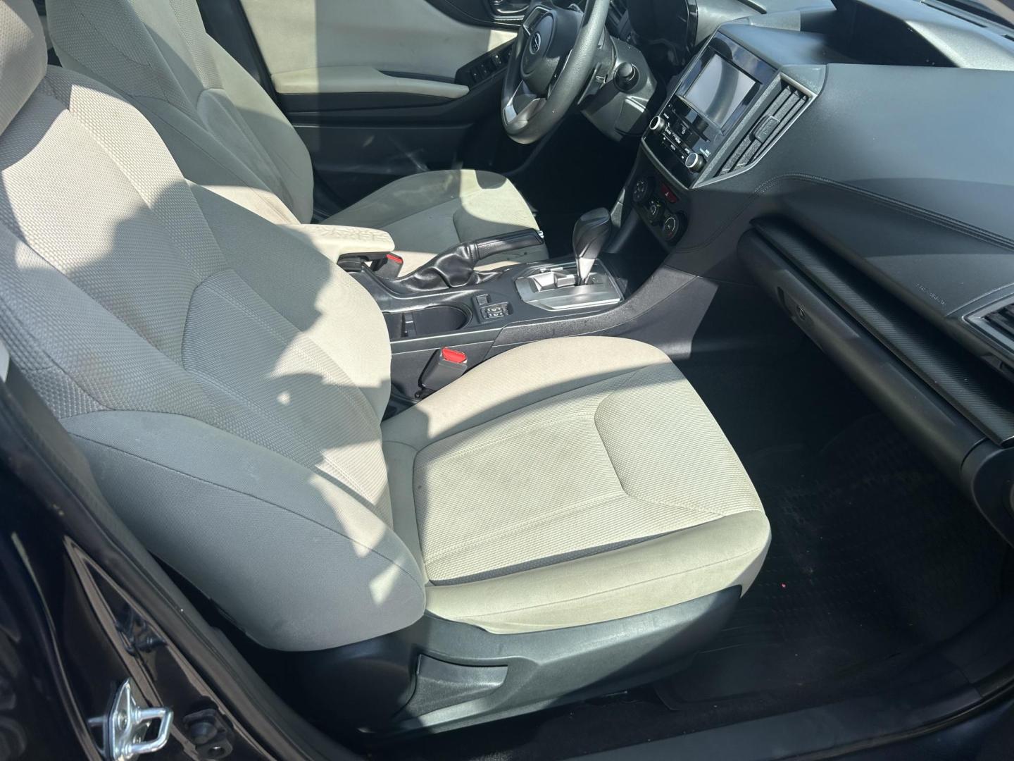 2021 Blue Subaru Impreza 2.0i Premium CVT 5-Door (4S3GTAD65M3) with an 2.0L H4 DOHC 16V engine, CVT transmission, located at 1687 Business 35 S, New Braunfels, TX, 78130, (830) 625-7159, 29.655487, -98.051491 - Photo#7