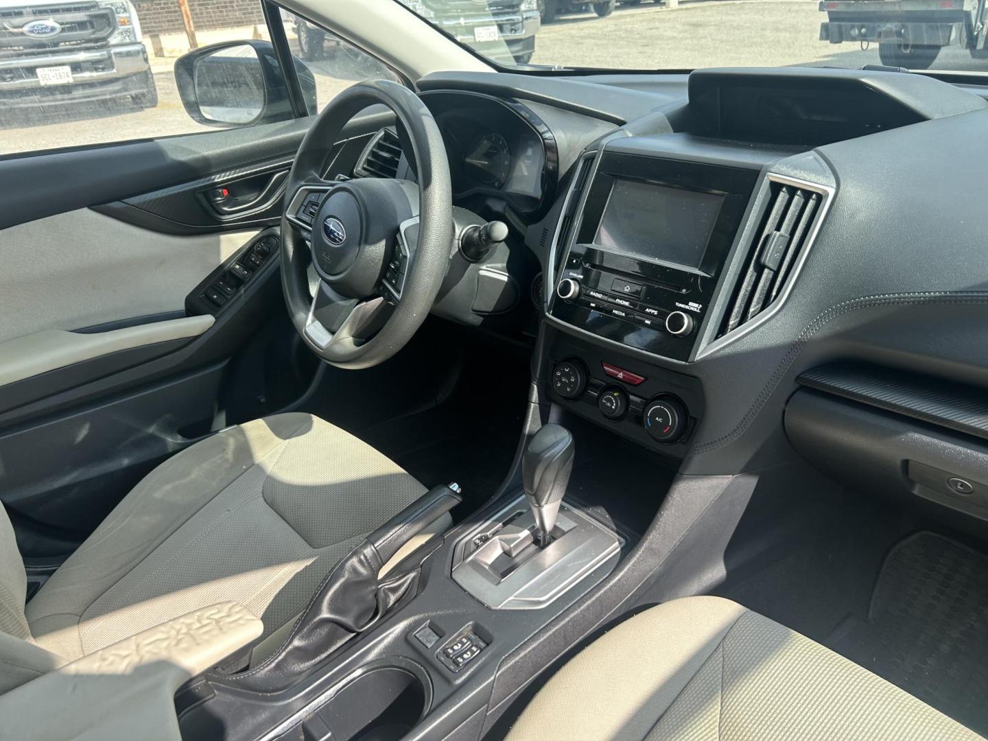 2021 Blue Subaru Impreza 2.0i Premium CVT 5-Door (4S3GTAD65M3) with an 2.0L H4 DOHC 16V engine, CVT transmission, located at 1687 Business 35 S, New Braunfels, TX, 78130, (830) 625-7159, 29.655487, -98.051491 - Photo#10