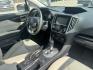 2021 Blue Subaru Impreza 2.0i Premium CVT 5-Door (4S3GTAD65M3) with an 2.0L H4 DOHC 16V engine, CVT transmission, located at 1687 Business 35 S, New Braunfels, TX, 78130, (830) 625-7159, 29.655487, -98.051491 - Photo#10