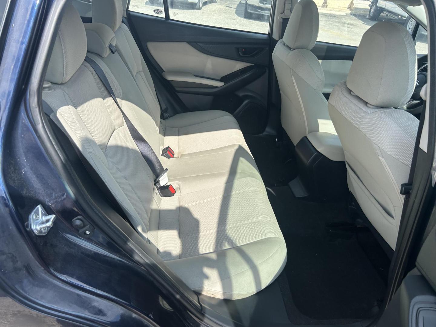 2021 Blue Subaru Impreza 2.0i Premium CVT 5-Door (4S3GTAD65M3) with an 2.0L H4 DOHC 16V engine, CVT transmission, located at 1687 Business 35 S, New Braunfels, TX, 78130, (830) 625-7159, 29.655487, -98.051491 - Photo#8
