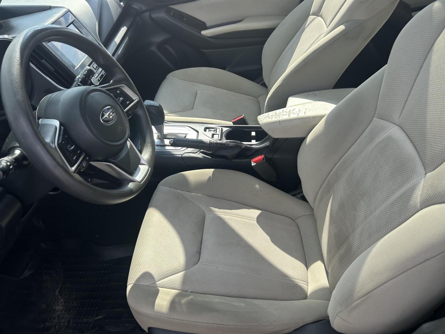 2021 Blue Subaru Impreza 2.0i Premium CVT 5-Door (4S3GTAD65M3) with an 2.0L H4 DOHC 16V engine, CVT transmission, located at 1687 Business 35 S, New Braunfels, TX, 78130, (830) 625-7159, 29.655487, -98.051491 - Photo#6