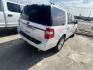 2017 White Ford Expedition Limited 2WD (1FMJU1KT8HE) with an 3.5L V6 DOHC 24V FFV engine, 6A transmission, located at 1687 Business 35 S, New Braunfels, TX, 78130, (830) 625-7159, 29.655487, -98.051491 - Photo#2