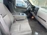 2011 White Chevrolet Silverado 1500 LS Crew Cab Short Box 2WD (3GCPCREA2BG) with an 4.8L V8 OHV 16V engine, 4-Speed Automatic transmission, located at 1687 Business 35 S, New Braunfels, TX, 78130, (830) 625-7159, 29.655487, -98.051491 - Photo#6