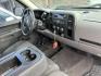 2011 White Chevrolet Silverado 1500 LS Crew Cab Short Box 2WD (3GCPCREA2BG) with an 4.8L V8 OHV 16V engine, 4-Speed Automatic transmission, located at 1687 Business 35 S, New Braunfels, TX, 78130, (830) 625-7159, 29.655487, -98.051491 - Photo#8