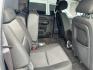 2011 White Chevrolet Silverado 1500 LS Crew Cab Short Box 2WD (3GCPCREA2BG) with an 4.8L V8 OHV 16V engine, 4-Speed Automatic transmission, located at 1687 Business 35 S, New Braunfels, TX, 78130, (830) 625-7159, 29.655487, -98.051491 - Photo#7
