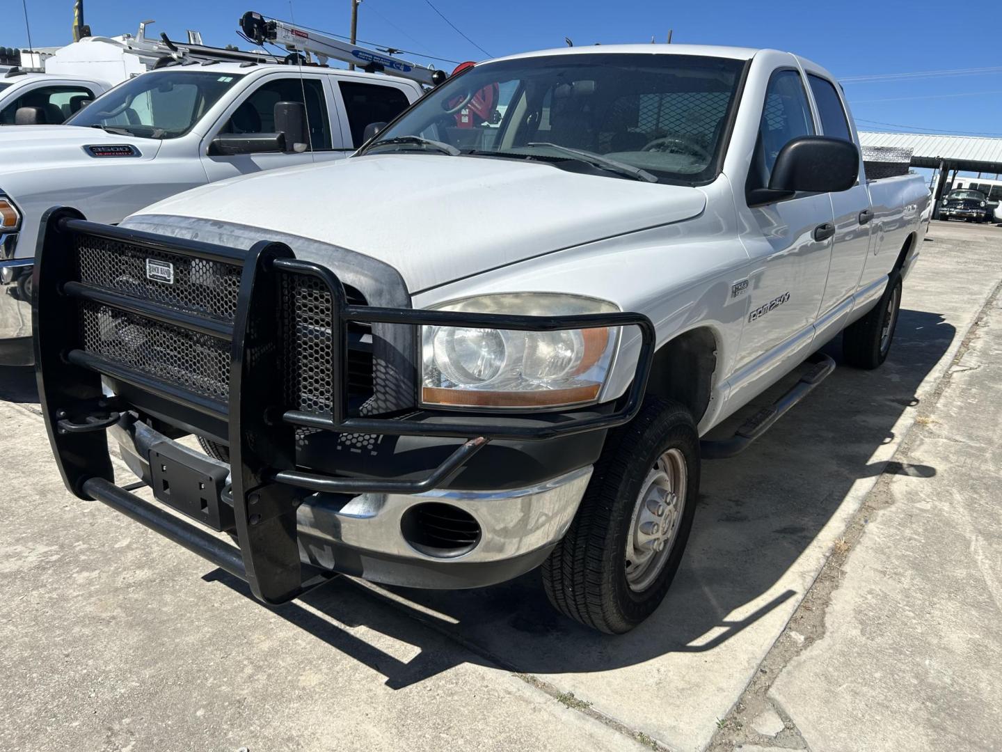 2006 Dodge Ram 2500 Pickup