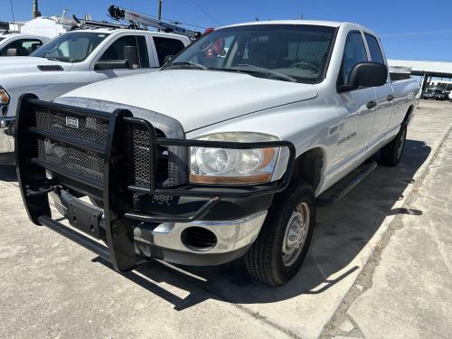 2006 Dodge Ram 2500 ST Quad Cab 4WD