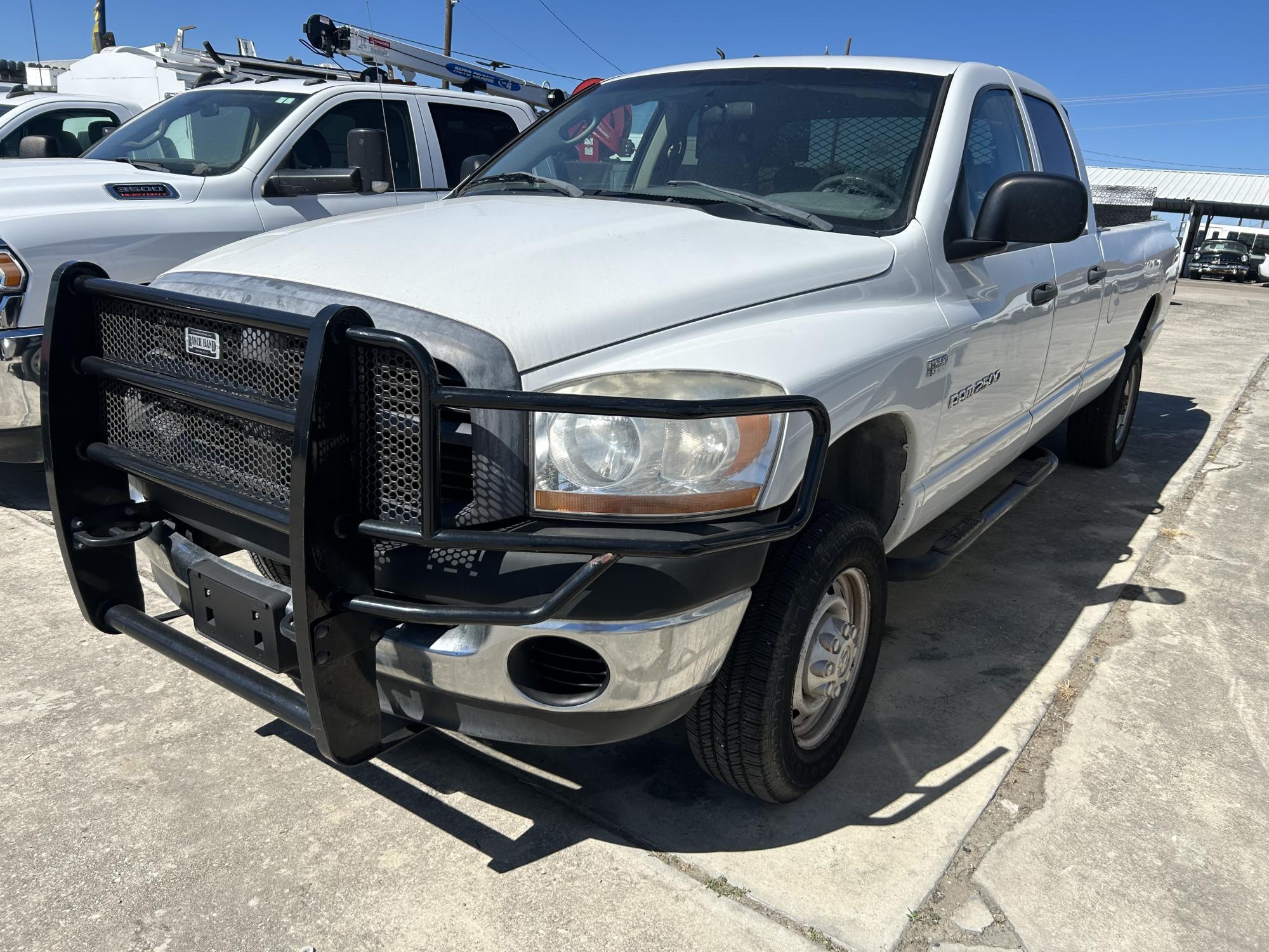photo of 2006 Dodge Ram 2500 Laramie Quad Cab 4WD