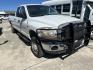 2006 White Dodge Ram 2500 Laramie Quad Cab 4WD (1D7KS28D16J) with an 5.7L V8 OHV 16V engine, located at 1687 Business 35 S, New Braunfels, TX, 78130, (830) 625-7159, 29.655487, -98.051491 - Photo#5
