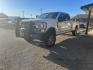 2020 White Ford F-350 SD King Ranch Crew Cab Long Bed 4WD (1FT8W3BTXLE) with an 6.7L V8 OHV 16V DIESEL engine, 6A transmission, located at 1687 Business 35 S, New Braunfels, TX, 78130, (830) 625-7159, 29.655487, -98.051491 - Photo#0