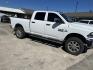 2013 White RAM 2500 Tradesman Crew Cab SWB 4WD (3C6UR5CL5DG) with an 6.7L L6 OHV 24V TURBO DIESEL engine, 6-Speed Automatic transmission, located at 1687 Business 35 S, New Braunfels, TX, 78130, (830) 625-7159, 29.655487, -98.051491 - Photo#1