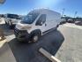 2023 White RAM Promaster 2500 High Roof 159-in. WB (3C6LRVDGXPE) with an 3.6L V6 engine, 6A transmission, located at 1687 Business 35 S, New Braunfels, TX, 78130, (830) 625-7159, 29.655487, -98.051491 - Photo#0