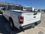 2018 White Ford F-150 XL 8-ft. Bed 2WD (1FTMF1CB4JK) with an 3.3L V6 DOHC 24V engine, 6A transmission, located at 1687 Business 35 S, New Braunfels, TX, 78130, (830) 625-7159, 29.655487, -98.051491 - Photo#1