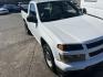 2009 White Chevrolet Colorado Work Truck 2WD (1GCCS149698) with an 2.9L L4 DOHC 16V engine, located at 1687 Business 35 S, New Braunfels, TX, 78130, (830) 625-7159, 29.655487, -98.051491 - Photo#4