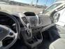 2019 White Ford Transit 250 Van Low Roof w/Sliding Pass. 130-in. WB (1FTYR1YM1KK) with an 3.7L V6 DOHC 24V engine, 6A transmission, located at 1687 Business 35 S, New Braunfels, TX, 78130, (830) 625-7159, 29.655487, -98.051491 - Photo#13
