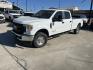 2022 White Ford F-250 SD XL Crew Cab 4WD (1FT7W2BTXNE) with an 6.7L V8 OHV 16V DIESEL engine, 6A transmission, located at 1687 Business 35 S, New Braunfels, TX, 78130, (830) 625-7159, 29.655487, -98.051491 - Photo#0