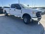 2022 White Ford F-250 SD XL Crew Cab 4WD (1FT7W2BTXNE) with an 6.7L V8 OHV 16V DIESEL engine, 6A transmission, located at 1687 Business 35 S, New Braunfels, TX, 78130, (830) 625-7159, 29.655487, -98.051491 - Photo#3