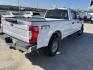 2022 White Ford F-250 SD XL Crew Cab 4WD (1FT7W2BTXNE) with an 6.7L V8 OHV 16V DIESEL engine, 6A transmission, located at 1687 Business 35 S, New Braunfels, TX, 78130, (830) 625-7159, 29.655487, -98.051491 - Photo#2