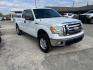 2009 White Ford F-150 FX4 SuperCab 5.5-ft. Bed 4WD (1FTPX14V59F) with an 5.4L V8 SOHC 24V FFV engine, 4-Speed Automatic transmission, located at 1687 Business 35 S, New Braunfels, TX, 78130, (830) 625-7159, 29.655487, -98.051491 - Photo#1