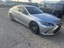 2024 Silver Lexus ES 350 Base (58ADZ1B19RU) with an 3.5L V6 DOHC 24V engine, 8A transmission, located at 1687 Business 35 S, New Braunfels, TX, 78130, (830) 625-7159, 29.655487, -98.051491 - Photo#1