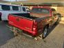 2005 Maroon Chevrolet Silverado 1500 LS Crew Cab 2WD (2GCEC13T751) with an 5.3L V8 OHV 16V engine, 4-Speed Automatic Overdrive transmission, located at 1687 Business 35 S, New Braunfels, TX, 78130, (830) 625-7159, 29.655487, -98.051491 - Photo#2
