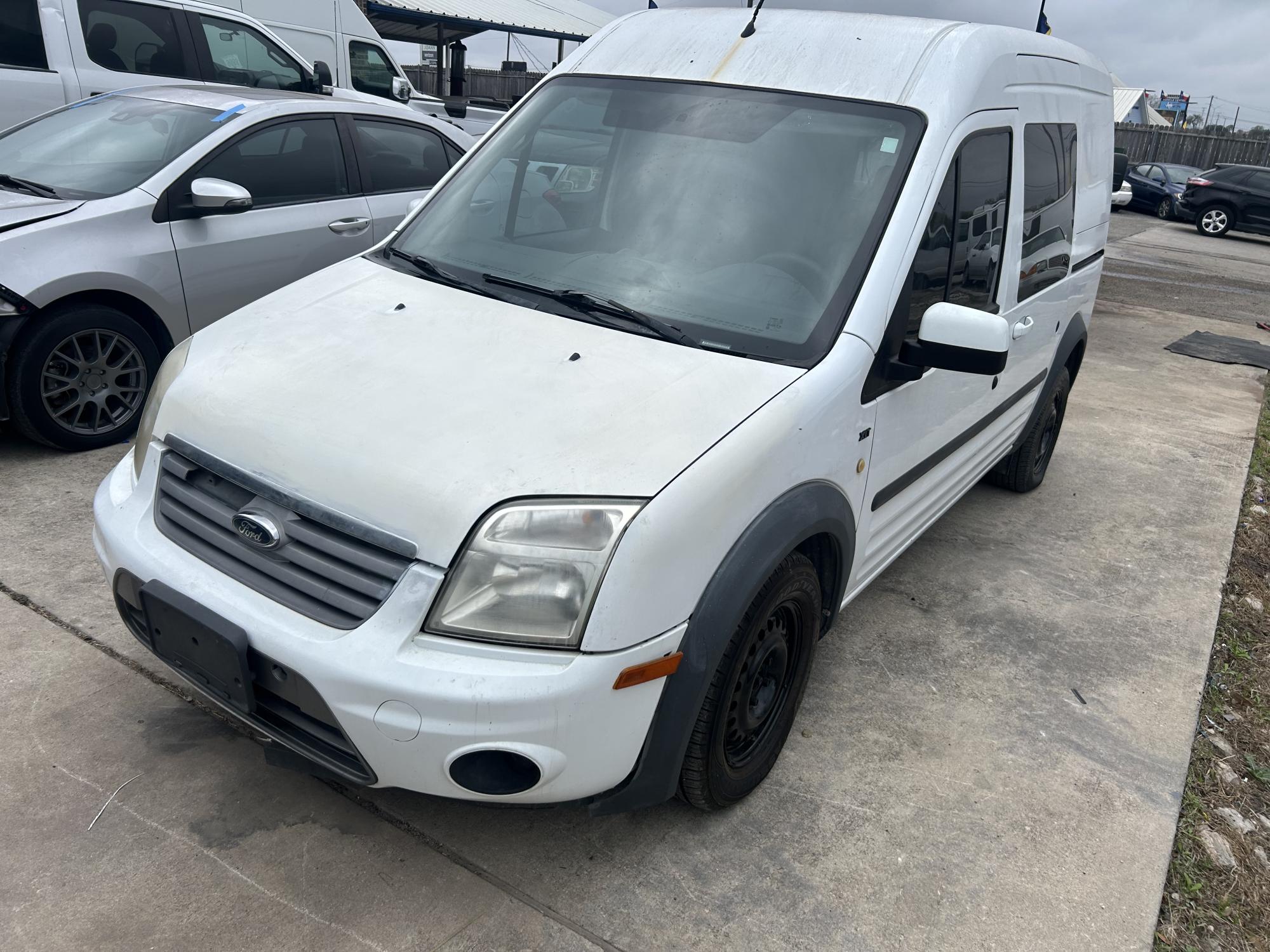 photo of 2013 Ford Transit Connect XLT Wagon