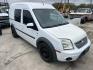 2013 White Ford Transit Connect XLT Wagon (NM0KS9BN0DT) with an 2.0L L4 DOHC 16V engine, 4-Speed Automatic transmission, located at 1687 Business 35 S, New Braunfels, TX, 78130, (830) 625-7159, 29.655487, -98.051491 - Photo#3