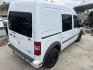 2013 White Ford Transit Connect XLT Wagon (NM0KS9BN0DT) with an 2.0L L4 DOHC 16V engine, 4-Speed Automatic transmission, located at 1687 Business 35 S, New Braunfels, TX, 78130, (830) 625-7159, 29.655487, -98.051491 - Photo#2
