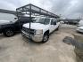 2014 White Chevrolet Silverado 2500HD Work Truck Crew Cab Long Box 2WD (1GC1CVC82EF) with an 6.6L V8 OHV 32V TURBO DIESEL engine, 6A transmission, located at 1687 Business 35 S, New Braunfels, TX, 78130, (830) 625-7159, 29.655487, -98.051491 - Photo#0