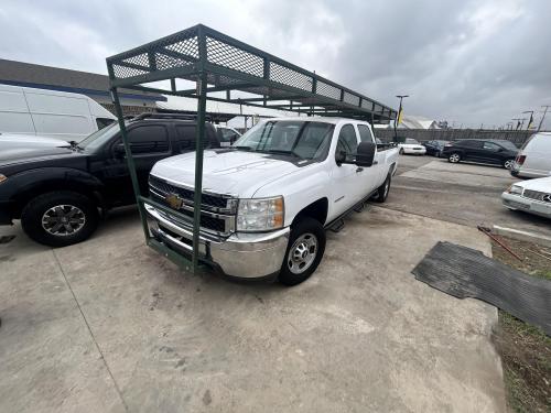 2014 Chevrolet Silverado 2500HD Duramax Diesel Crew Cab Long Box 2WD