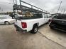 2014 White Chevrolet Silverado 2500HD Work Truck Crew Cab Long Box 2WD (1GC1CVC82EF) with an 6.6L V8 OHV 32V TURBO DIESEL engine, 6A transmission, located at 1687 Business 35 S, New Braunfels, TX, 78130, (830) 625-7159, 29.655487, -98.051491 - Photo#1