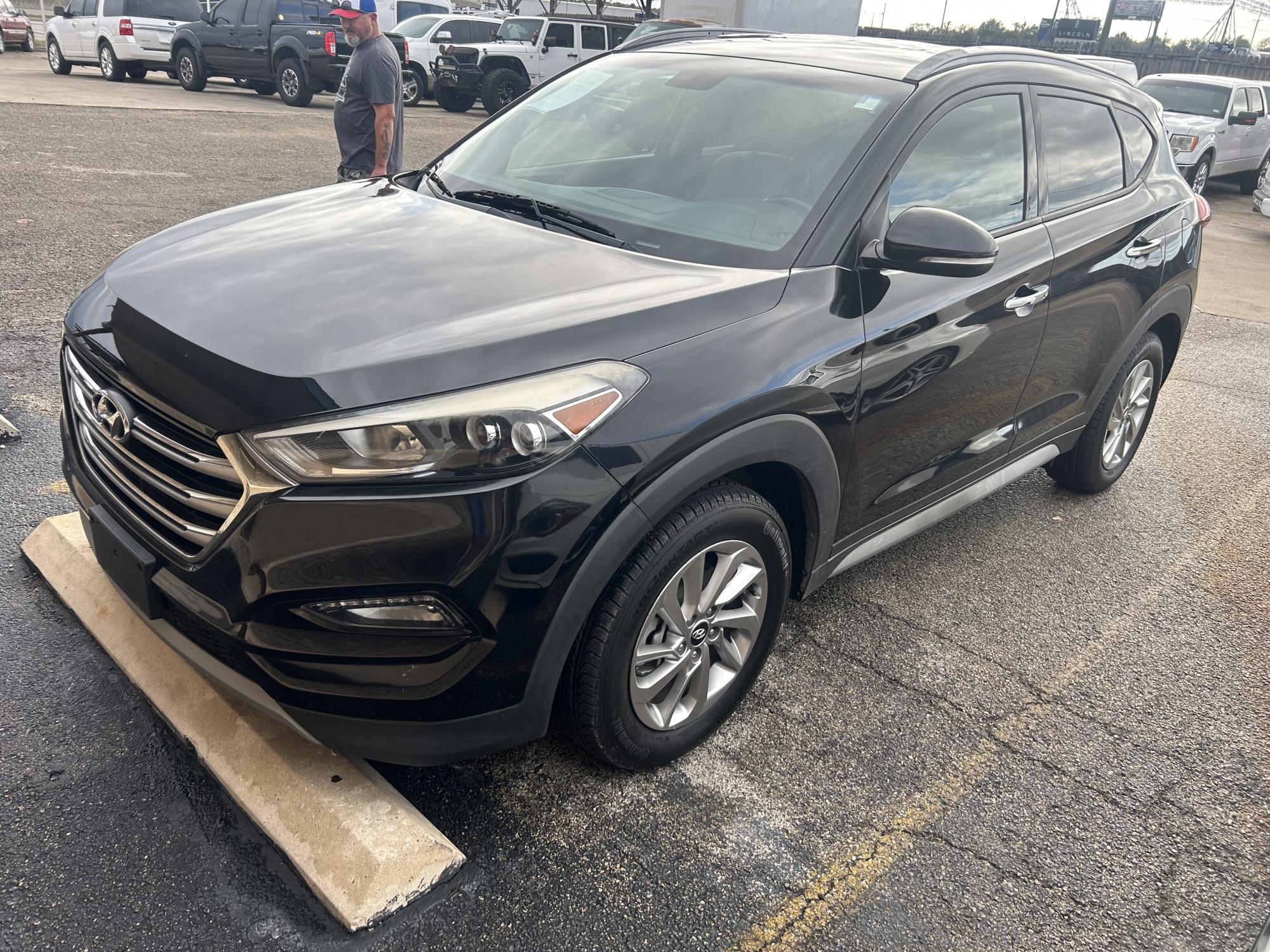 photo of 2017 Hyundai Tucson Eco