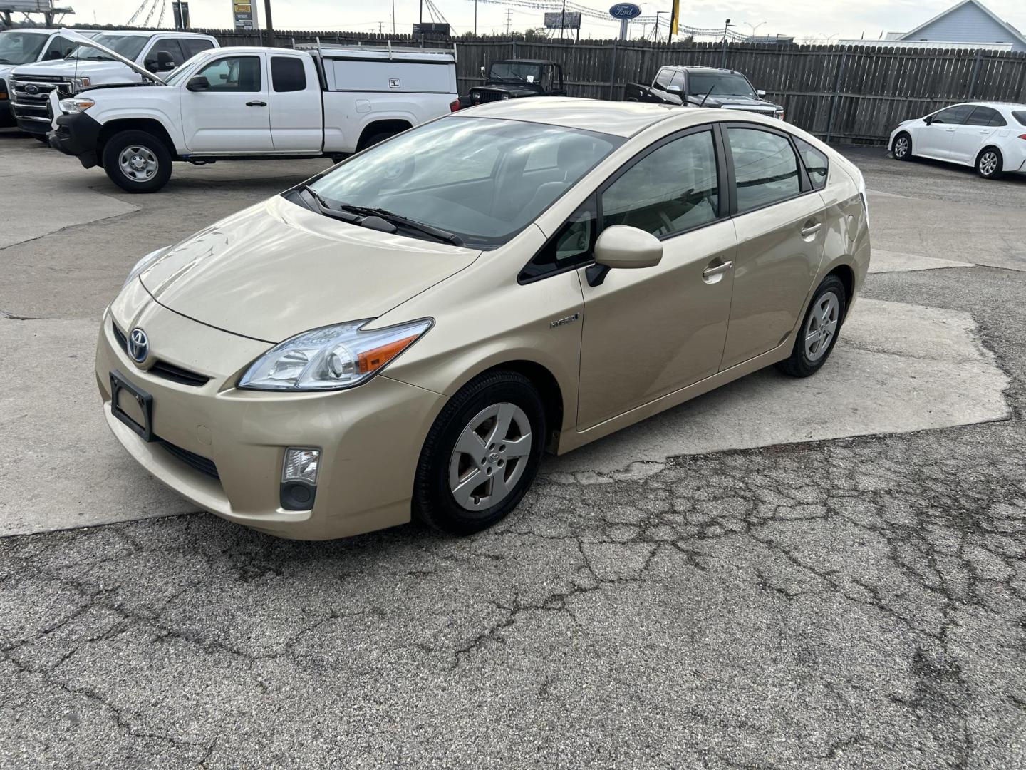 2011 Toyota Prius
