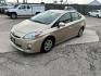 2011 Tan Toyota Prius Prius I (JTDKN3DU2B1) with an 1.8L L4 DOHC 16V engine, Continuously Variable Transmission transmission, located at 1687 Business 35 S, New Braunfels, TX, 78130, (830) 625-7159, 29.655487, -98.051491 - Photo#0