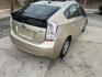 2011 Tan Toyota Prius Prius I (JTDKN3DU2B1) with an 1.8L L4 DOHC 16V engine, Continuously Variable Transmission transmission, located at 1687 Business 35 S, New Braunfels, TX, 78130, (830) 625-7159, 29.655487, -98.051491 - Photo#6