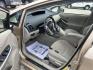 2011 Tan Toyota Prius Prius I (JTDKN3DU2B1) with an 1.8L L4 DOHC 16V engine, Continuously Variable Transmission transmission, located at 1687 Business 35 S, New Braunfels, TX, 78130, (830) 625-7159, 29.655487, -98.051491 - Photo#9