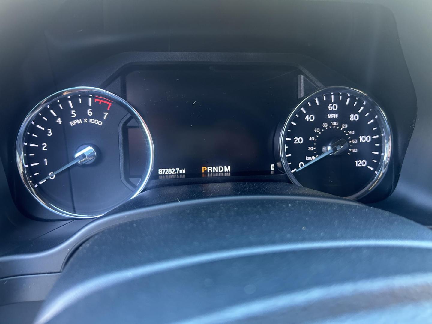 2020 Black Ford Expedition XLT (1FMJU1HT3LE) with an 3.5L V6 DOHC 24V FFV engine, 6A transmission, located at 1687 Business 35 S, New Braunfels, TX, 78130, (830) 625-7159, 29.655487, -98.051491 - Photo#9