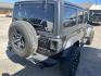 2018 Gray Jeep Wrangler JK Unlimited Sport (1C4HJXDG0JW) with an 3.6L V6 DOHC 24V FFV engine, 6A transmission, located at 1687 Business 35 S, New Braunfels, TX, 78130, (830) 625-7159, 29.655487, -98.051491 - Photo#6