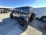 2018 Gray Jeep Wrangler JK Unlimited Sport (1C4HJXDG0JW) with an 3.6L V6 DOHC 24V FFV engine, 6A transmission, located at 1687 Business 35 S, New Braunfels, TX, 78130, (830) 625-7159, 29.655487, -98.051491 - Photo#7
