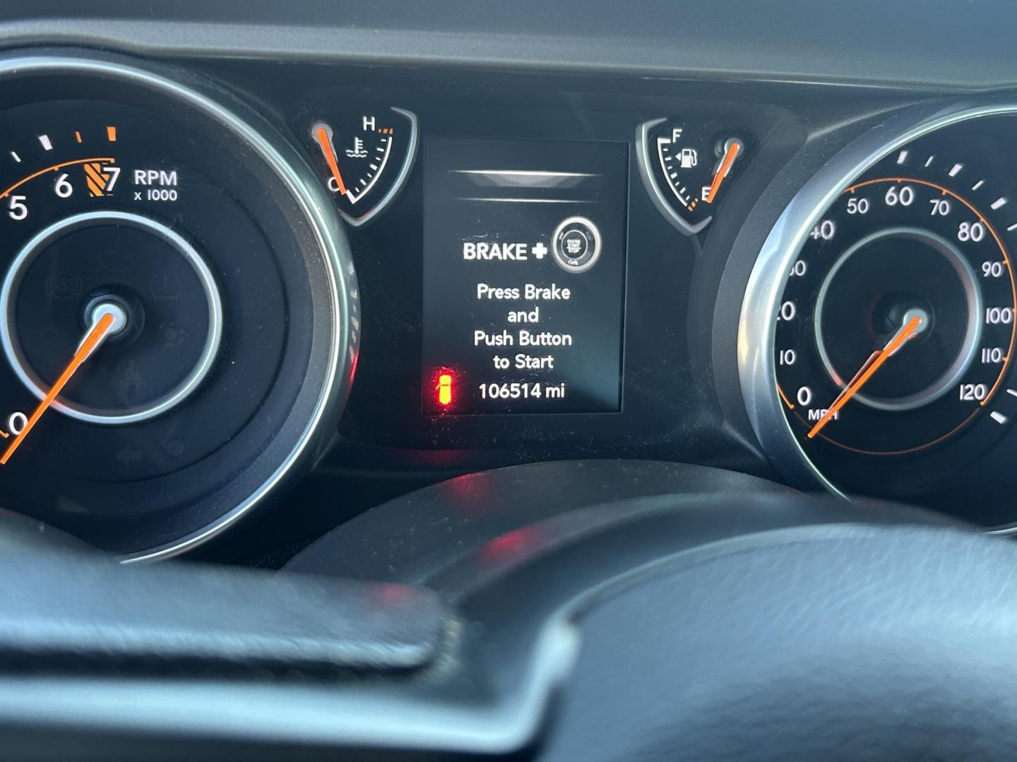 2018 Gray Jeep Wrangler JK Unlimited Sport (1C4HJXDG0JW) with an 3.6L V6 DOHC 24V FFV engine, 6A transmission, located at 1687 Business 35 S, New Braunfels, TX, 78130, (830) 625-7159, 29.655487, -98.051491 - Photo#11