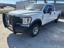 2022 White Ford F-250 SD XL Crew Cab 4WD (1FT7W2B67NE) with an 6.2L V8 OHV 16V engine, 6A transmission, located at 1687 Business 35 S, New Braunfels, TX, 78130, (830) 625-7159, 29.655487, -98.051491 - Photo#0