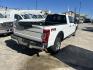2022 White Ford F-250 SD XL Crew Cab 4WD (1FT7W2B67NE) with an 6.2L V8 OHV 16V engine, 6A transmission, located at 1687 Business 35 S, New Braunfels, TX, 78130, (830) 625-7159, 29.655487, -98.051491 - Photo#6