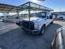 2014 White Ford F-250 SD XL SuperCab 2WD (1FT7X2AT0EE) with an 6.7L V8 OHV 16V DIESEL engine, 6-Speed Automatic transmission, located at 1687 Business 35 S, New Braunfels, TX, 78130, (830) 625-7159, 29.655487, -98.051491 - Photo#0
