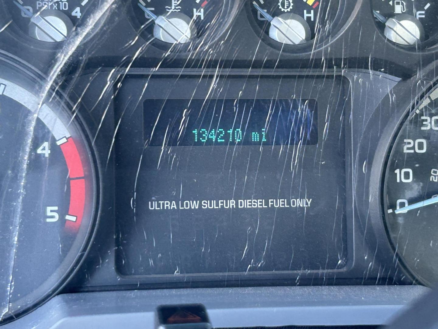 2014 White Ford F-250 SD XL SuperCab 2WD (1FT7X2AT0EE) with an 6.7L V8 OHV 16V DIESEL engine, 6-Speed Automatic transmission, located at 1687 Business 35 S, New Braunfels, TX, 78130, (830) 625-7159, 29.655487, -98.051491 - Photo#7